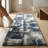 Alban Performance Abstract Indoor Rug-1007425297