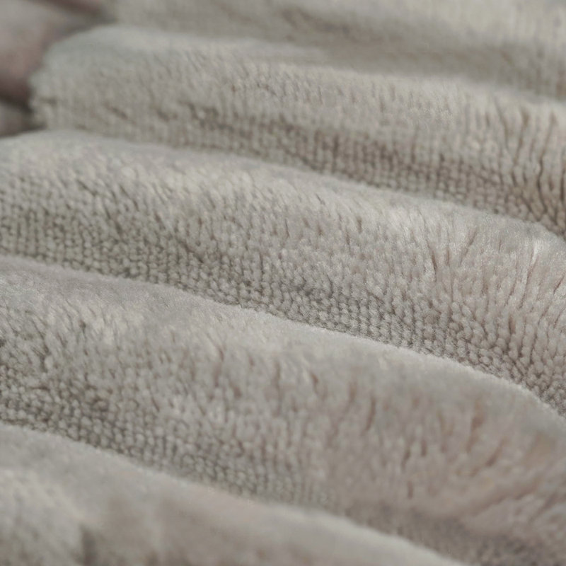 Tissu en velours côtelé désossé, sièges profonds, Chameau