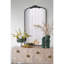 Vase au design contemporain