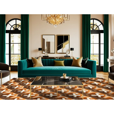  Tapis lavable Hot Cross Buns