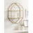 Hoskinson Ornate Tiered Wall Storage Shelf