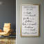 Simple Rules of Life - Art textuel sur toile encadré-2030110427-2030110424