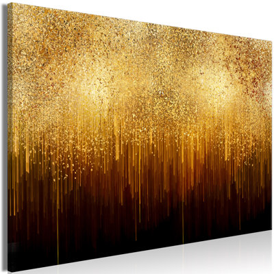 No Frame Print on Canvas