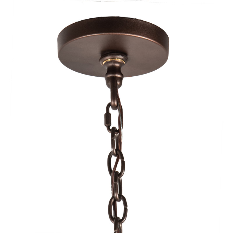 Abbaigh 14 - Light Chandelier