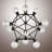 Cecelia 12 - Light Dimmable Geometric Chandelier
