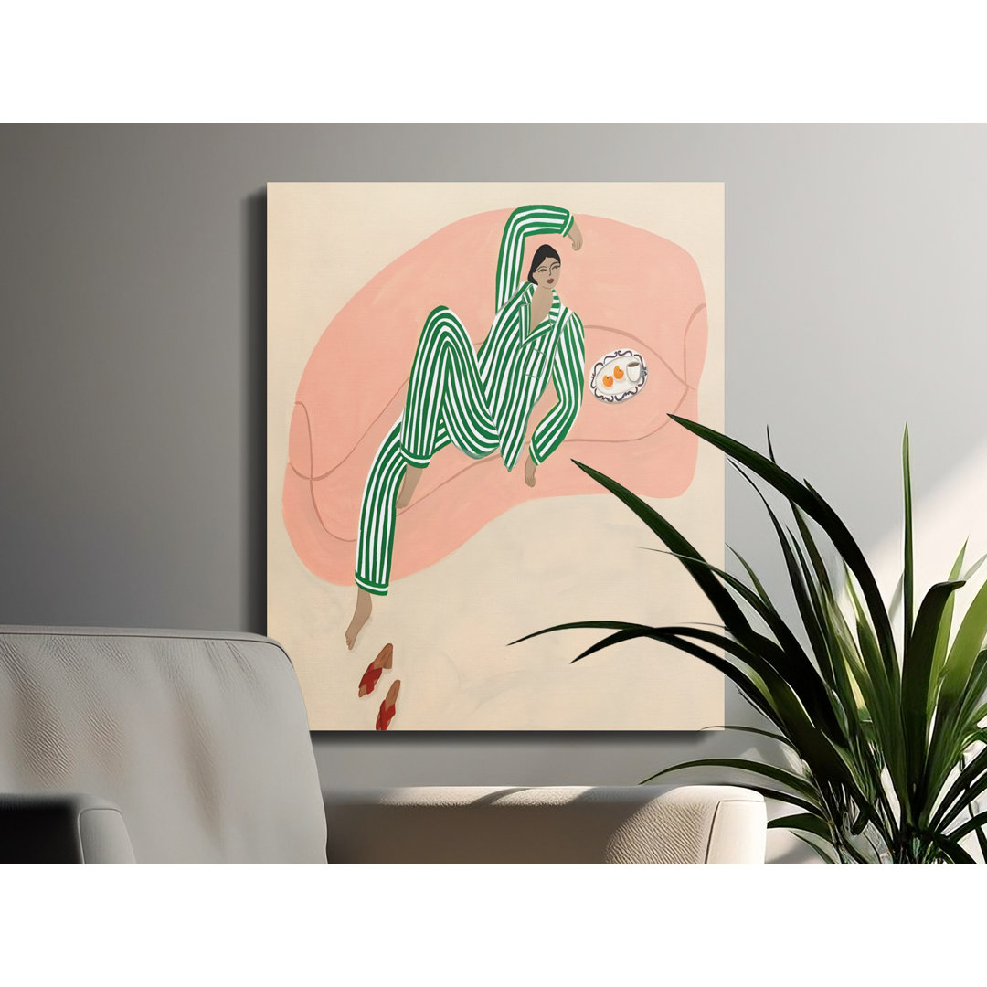 Whimsical Cozy Morning Gulick