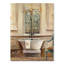 «Vintage Paris Bathaign», reproduction d'art-53404308-53404309