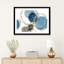 «Infinity Indigo II» par Isabelle Z - reproduction d'art-52142276-119462294-88156455
