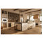 Monogram 53" Custom Brass Designer Collection Hood