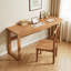 Bureau moderne en bois massif avec pieds renforcés-29873765