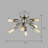Seekonk Flush Mount-1328875434