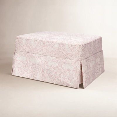 Morris & Co. Crawford 28" Ottoman