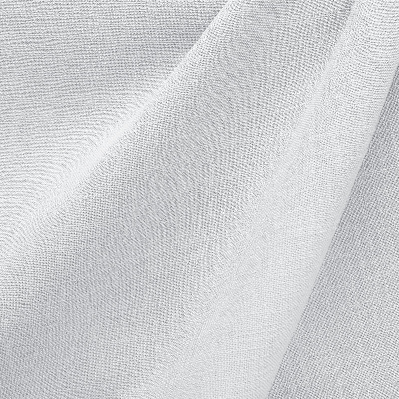 Solid Linen Look | Linati Fabric, White