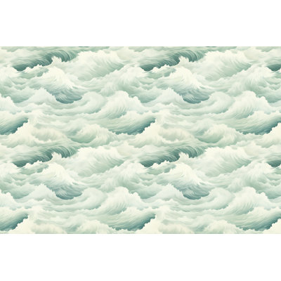 Coastal Seafoam Bedding