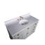 Ensemble de meuble-lavabo simple 49 po Schaible-307739572