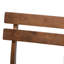 Upholstered Counter Stool with Solid Wood Frame-52150946
