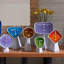 Vase de table Les Amis Le Grincheux