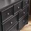 Commode haute 6 tiroirs Gigliola-708837200