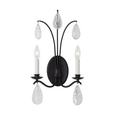 Shannon 2 - Light Bath Sconce