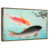 Floating Frame Gold