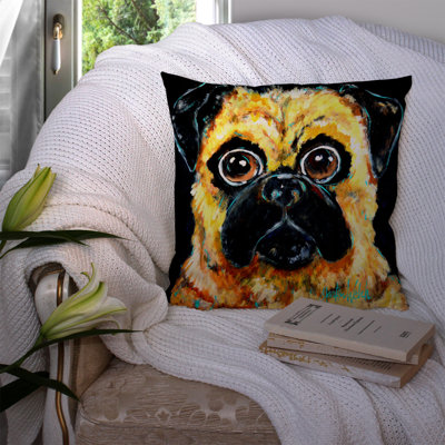 Outdoor Throw Pillow