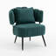 Fauteuil d'appoint moderne à petit espace-1922882560