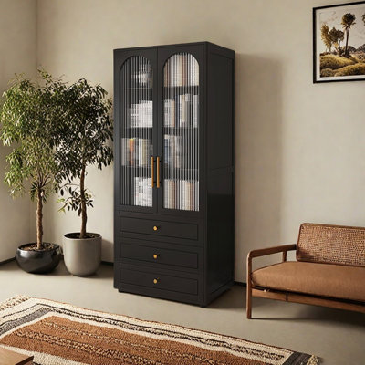 Bibliothèque de style français