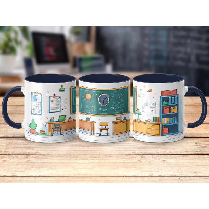 Ceramic Coffee Mug