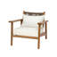Chaise avec accoudoirs d'extérieur Lorcan Mid-Century-131070792-131247624