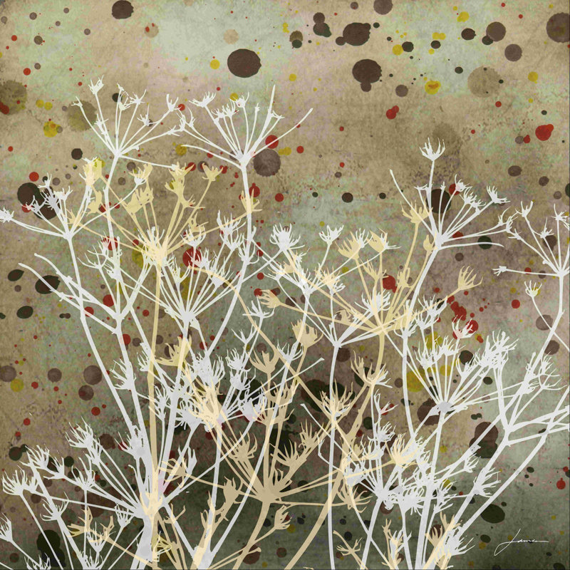 Weeds I, H 12 po x l 12 po