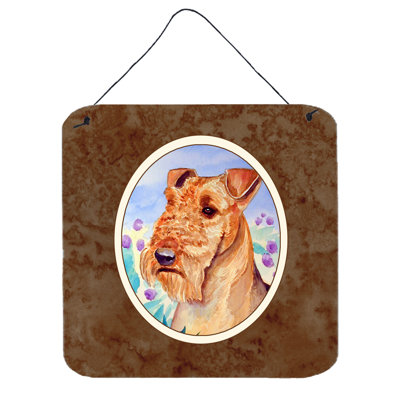 Landscape & Nature Wall Decor on Metal