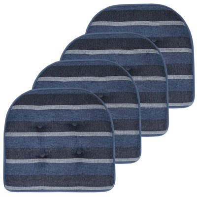 Coussin de chaise Bradford 17 po x 16 po
