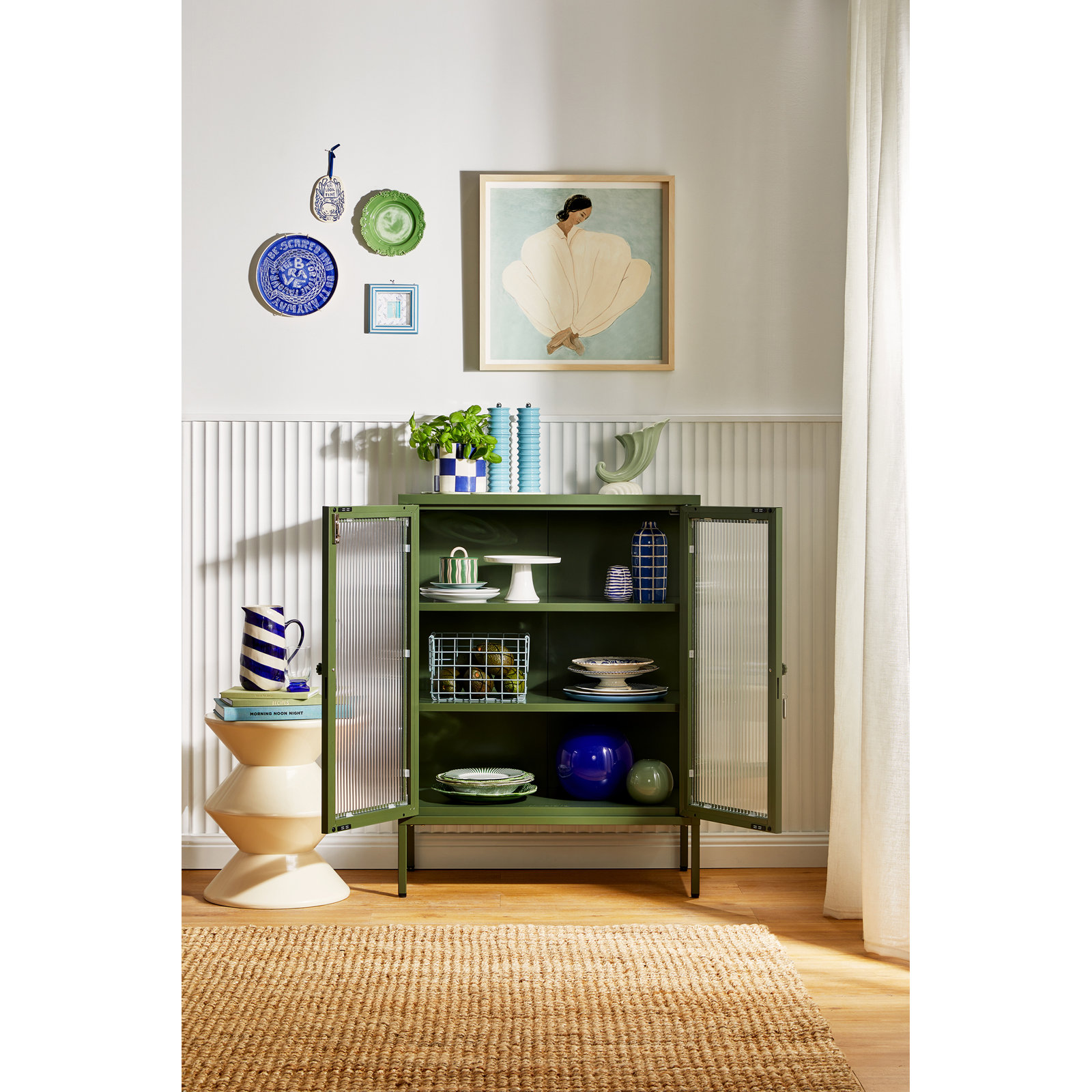 Merrick THE MIXER, Olive