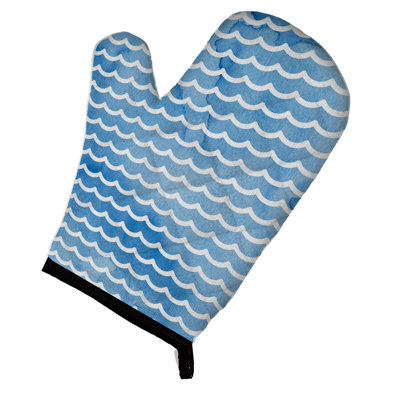 Caroline's Treasures Oven Mitt