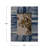 Blue Single Picture Frame