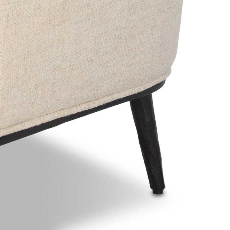 Noel Armchair, Thames Cream