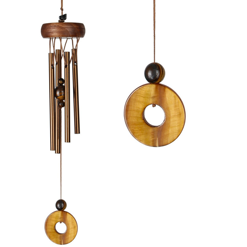Stone Wind Chime