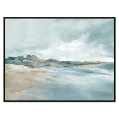Sandpoint Print by Carol Robinson