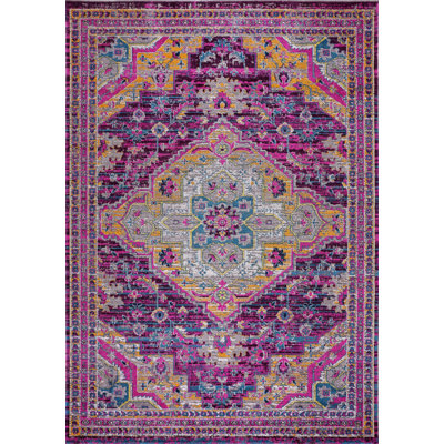 Harrold Oriental Indoor Rug