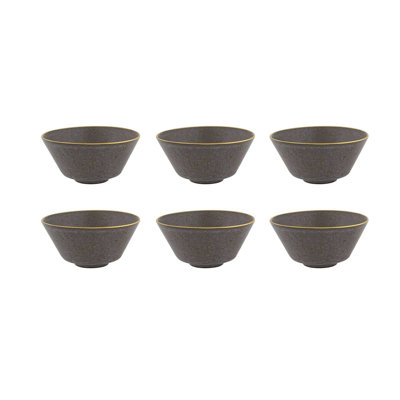 Stoneware Rice Bowl