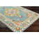Waburn Wool Oriental Indoor Rug
