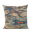Coussin en velours damassé Hidden-19044773