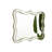 24'' Fleuron Mirror