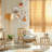 Handmade Wall Decor on Rattan