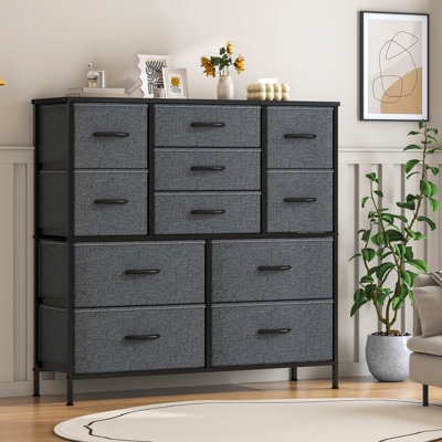 100cm W 11 - Drawer Chest of Drawers