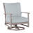 Charleston Aluminum Swivel Rocker Lounge - Oyster-590663311-590667282-656784973