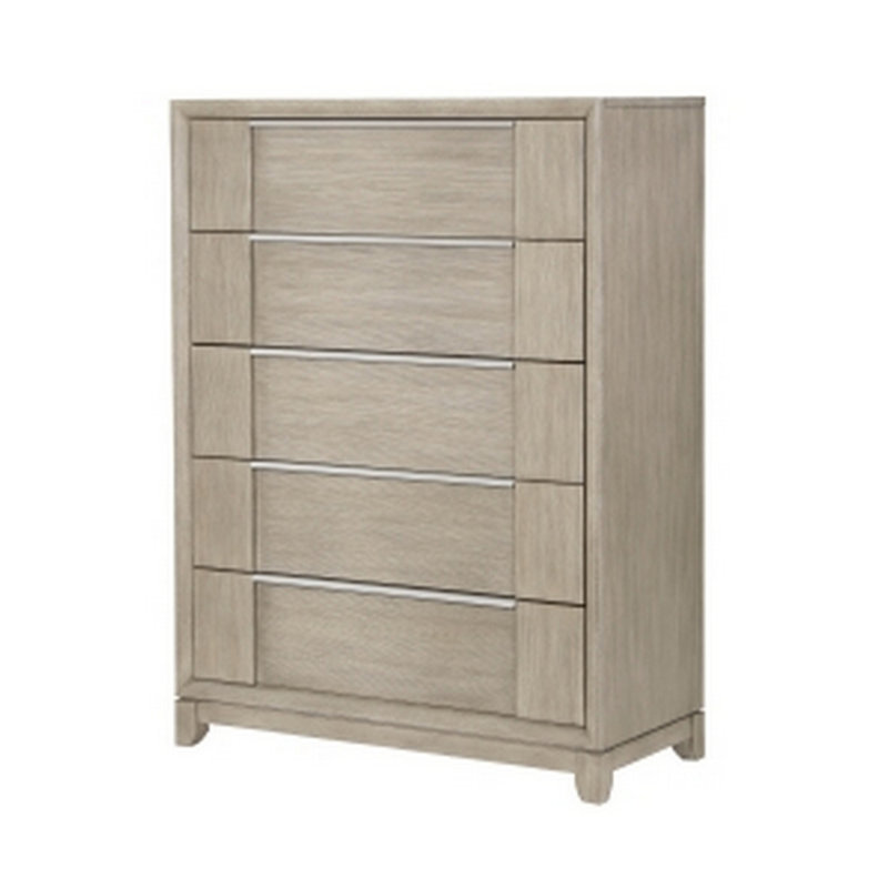 Commode pour la lingerie 5 tiroirs Milagro