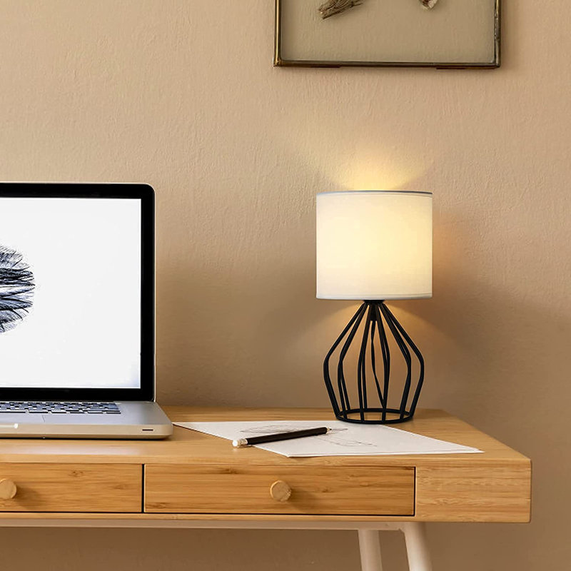 Dawan Metal Table Lamp