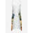 No Pattern Bib Apron