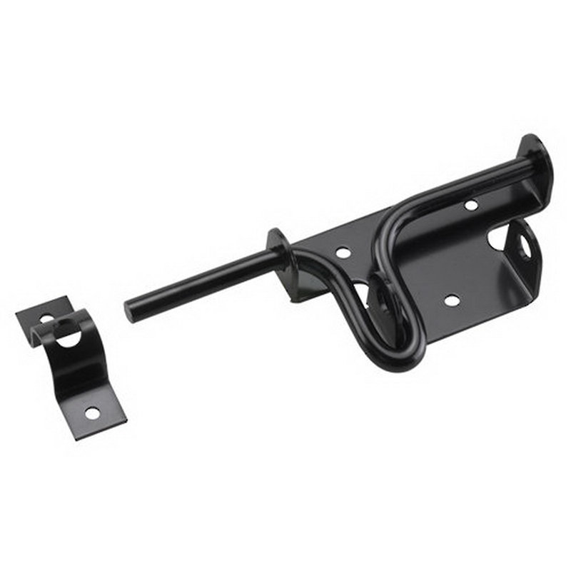 Phoibos Slide Action Metal Gate Latch